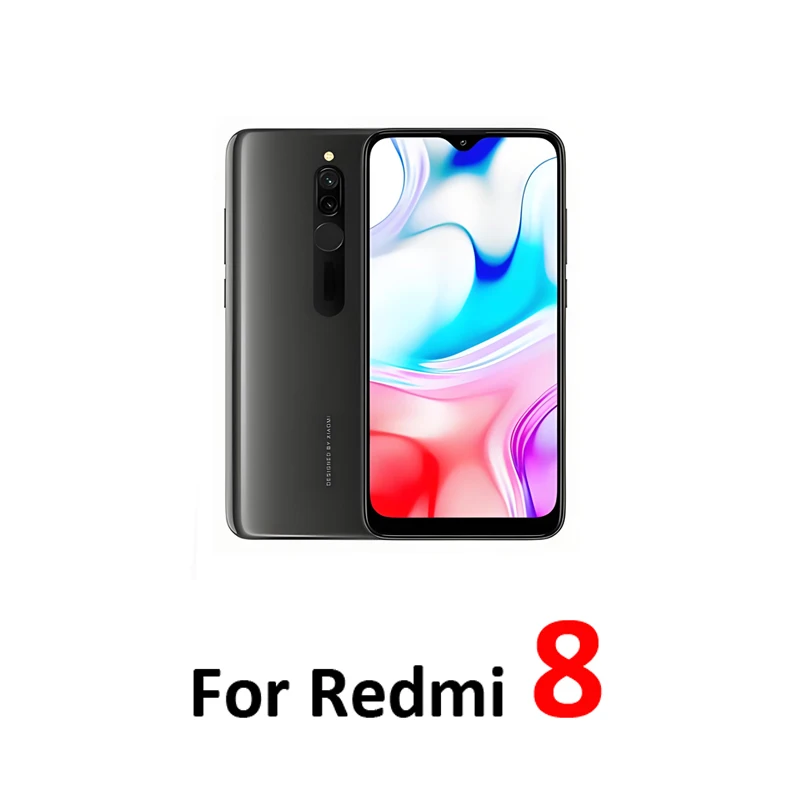 For Xiaomi Redmi 8 Phone Power Volume Button New On Off Up Down External Key Internal Flex Cable Repair Parts Black Blue Red
