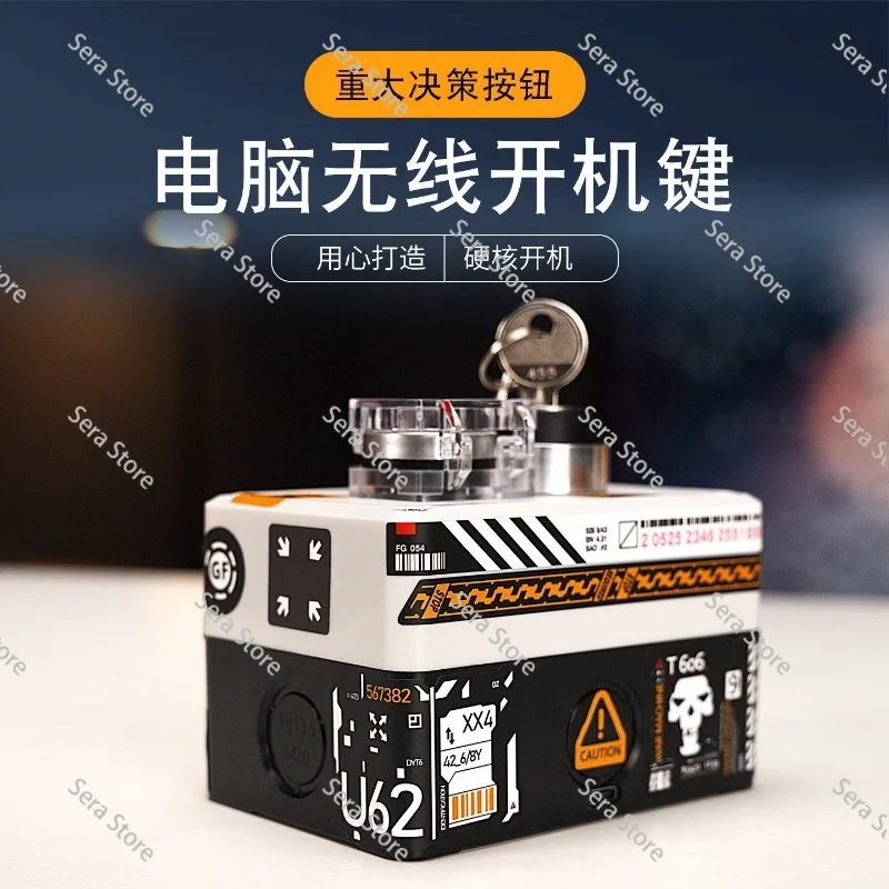 Wireless Desktop Computer Desktop Startup for  Home APP Computer Startup Mobile Phone Remote Switch  Classmate Control