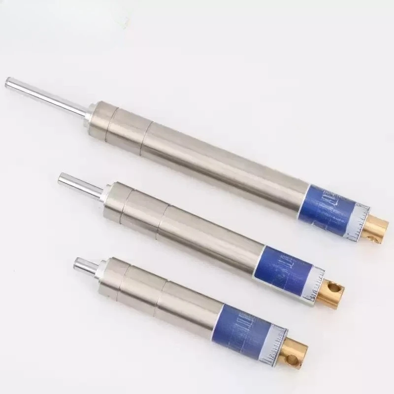 New Pneumatic Adjustable Oil Pressure Damper, Horse-Shaped Damping Device 1002-31-1