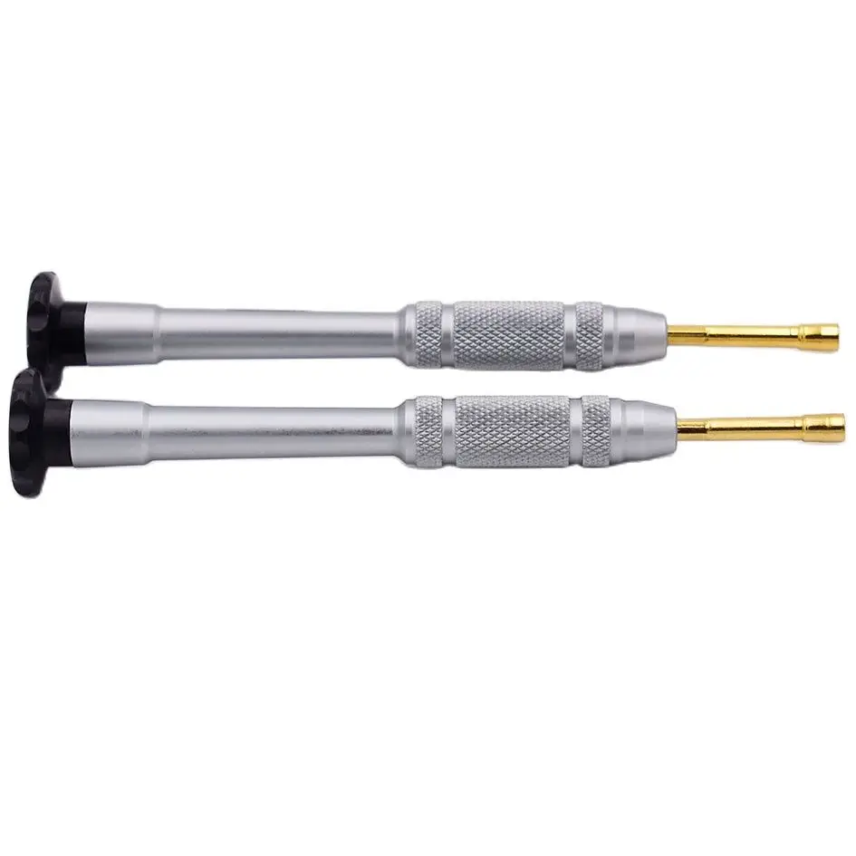 High Quality Gold 2.5mm Hexagon Hex Socket Screwdriver for iPhone 6S Mainboard Hex Screw Open Repair Tools 500pcs/lot