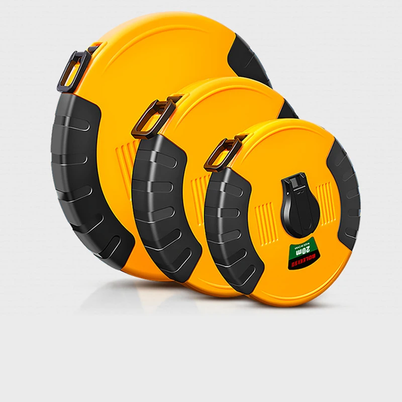 20M 30M 50M Soft Tape Measuring Tape Length Ruler Distance Measuring Tool For Measurement of Woodworking And Decoration Workers