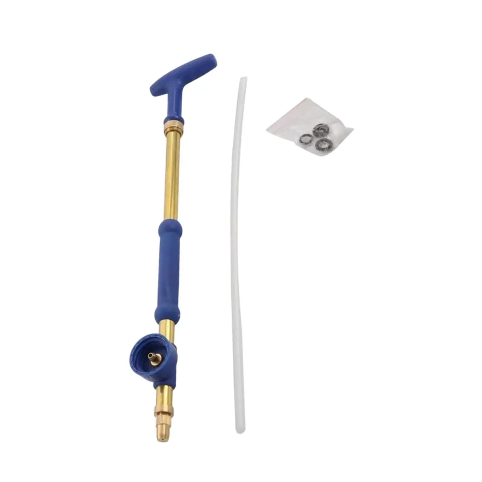 Push Pull Sprayer Plant Watering Rod Drink Bottle Universal Garden Reciprocating Hand Pressure Sprayer Agriculture Tool