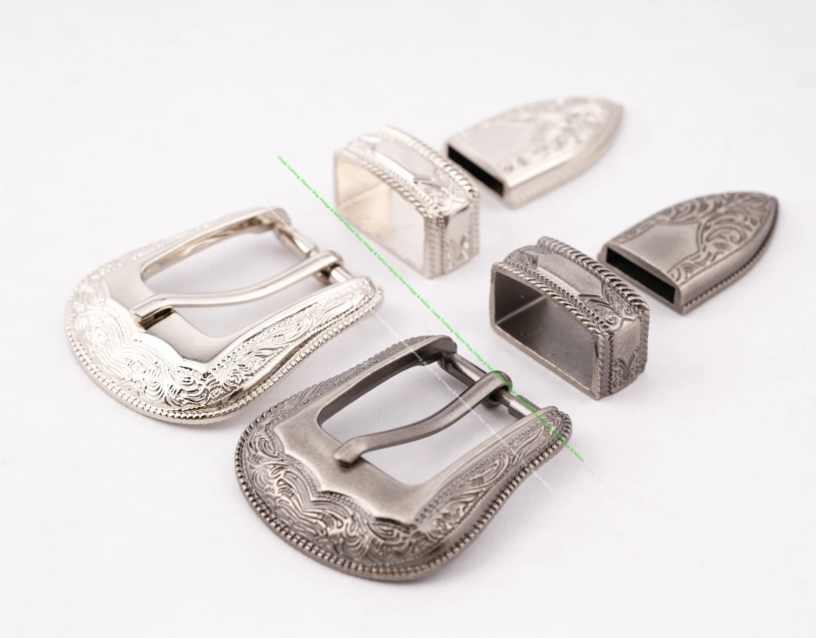 conjunto-de-fivelas-de-cinto-de-couro-estilo-cowboy-ocidental-vintage-3-pecas-conjunto-de-metal-com-gravacao-floral-para-tiras-de-couro-de-1-polegada