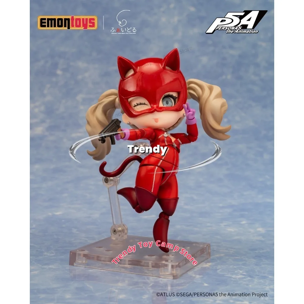 

Genuine Spot 5 FAI Movable Anne Takamaki Thieves Ver Q Hand-made Gift Collection.