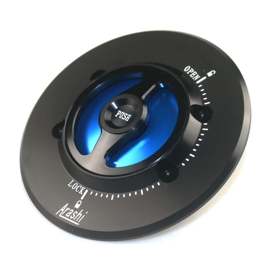 Accesorios de motocicleta, tapa de tanque de combustible para BMW R nine t/S1000R/S1000RR/R1200GS.R.S/F800R.GS.S.ST/F750GS/F650GS/K1600GT