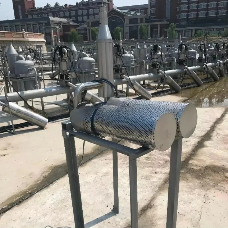 

Открытый садовый пруд или фонтан для бассейна из нержавеющей стали