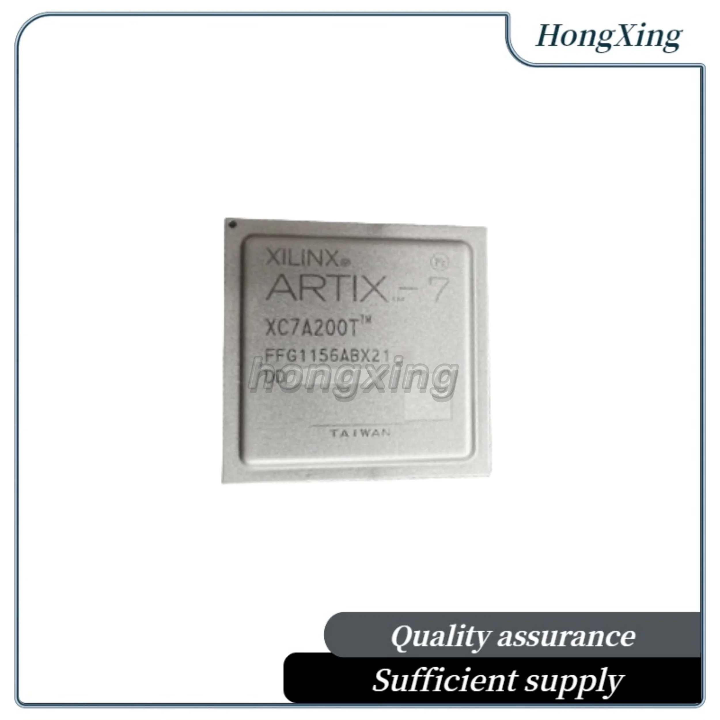 

XC7A200T-2FFG1156C FPGA-field programmable gate array FCBGA-1156