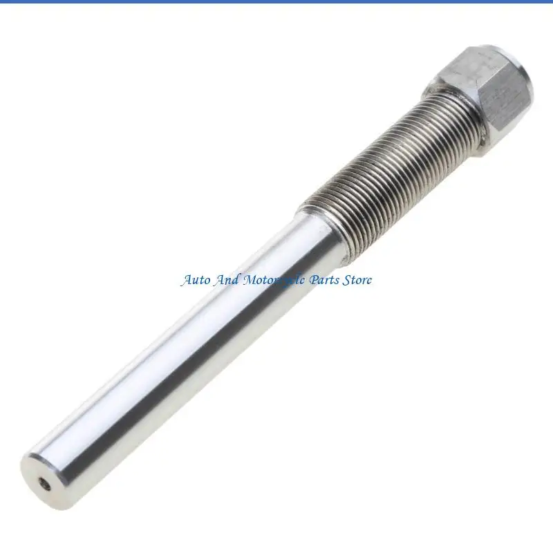 P9FD Drive Clutch Puller Removal Tool Bolt Puller Smooth Acceleration Easy Control for EZGO 4 Cycle 2 Cycle 19779G1 Golf Cart