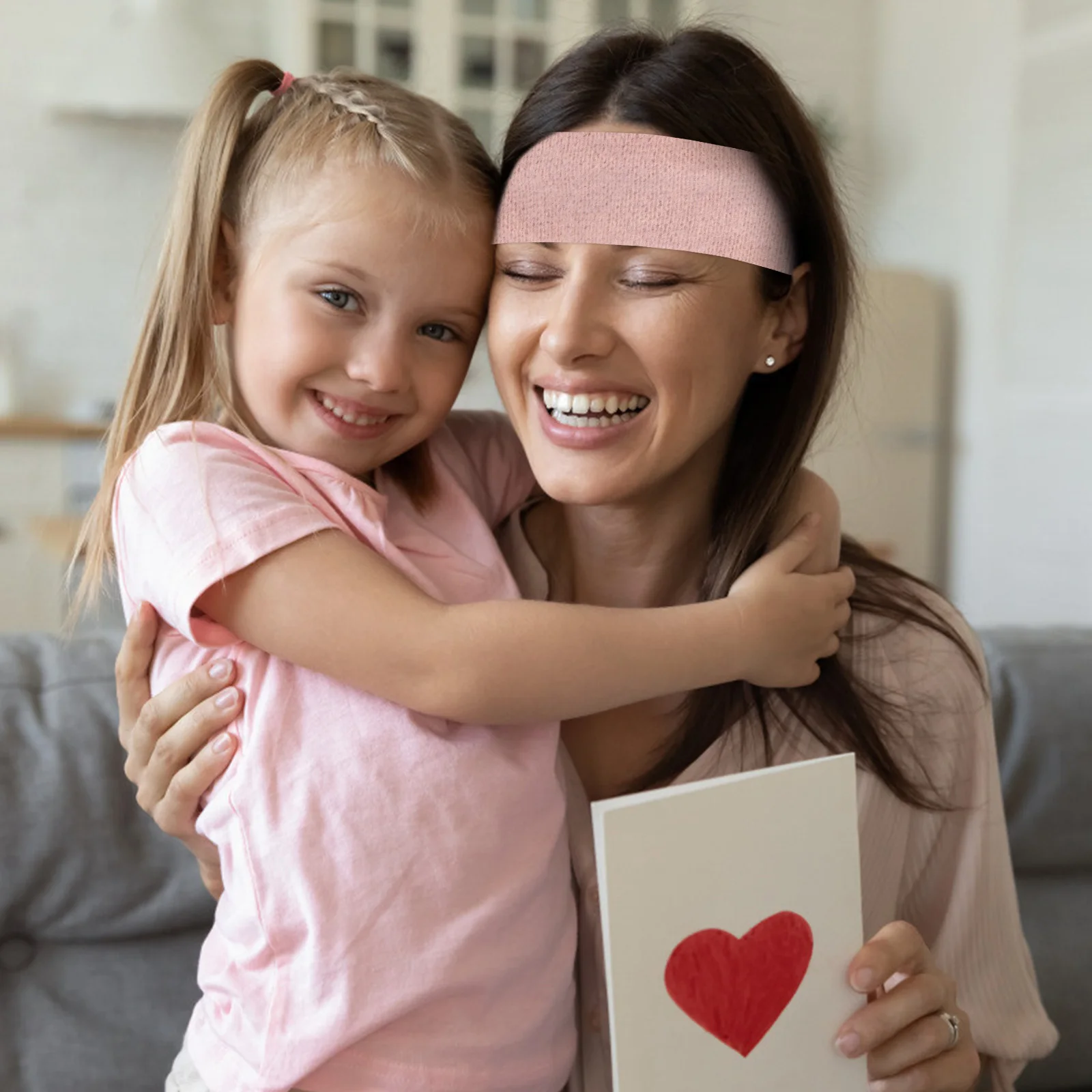 

3Pcs Cotton Wide Thick Headbands Winter Elastic Ear Warmers Stylish Hairbands Antislip Breathable Warm Headband