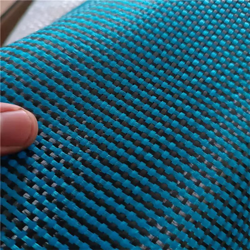 Advanced Carbon Fiber ZLC/ALC Aromatic Carbon Mixed Material Ping Pong Table Tennis Blade Non-Curing Amorphous Carbon Fiber