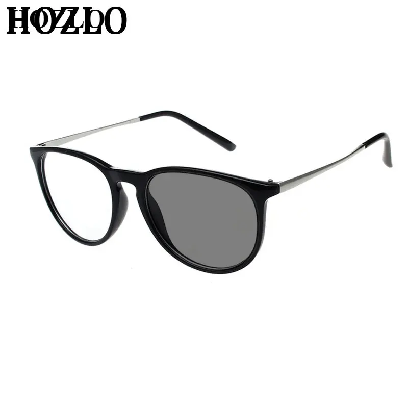 

Women Photochromic Myopia Prescription Glasses Men Electroplate Legs Nearsighted Sunglasses Shortsight Spectacles Driving Travel