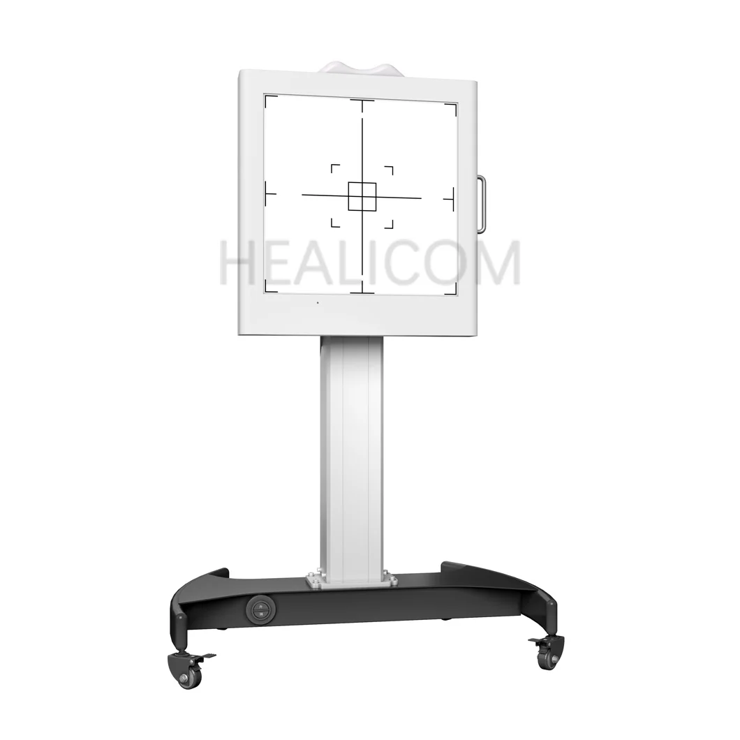 HX-173 Medical Human X ray Chest Stand Electric Radiology Vertical Bucky Stand