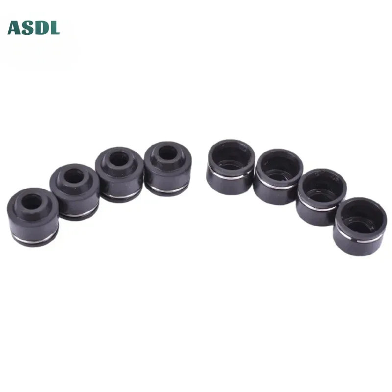 16pcs 3.5mm Motorcycle Engine Valve Oil Seal For Honda CBR400 CB400 CB-1 CBR400RR CB400SF CBR23 CBR29 NC31 NC23 CB 400 CBR 400