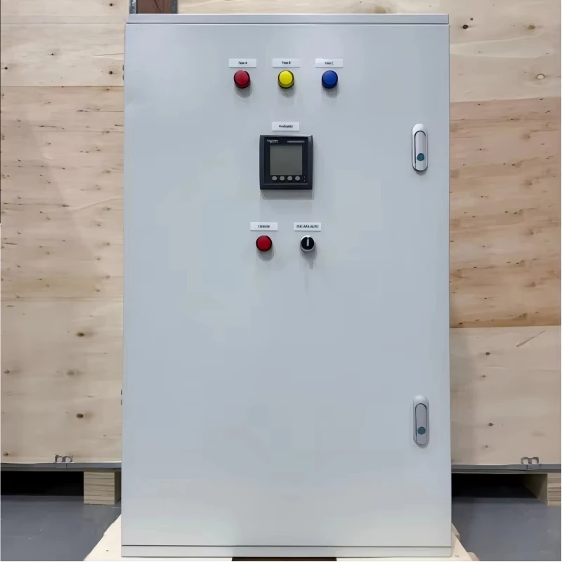 Custom 250A three-phase distribution box directly from the manufacturer High purity copper busbar Advanced circuit protection