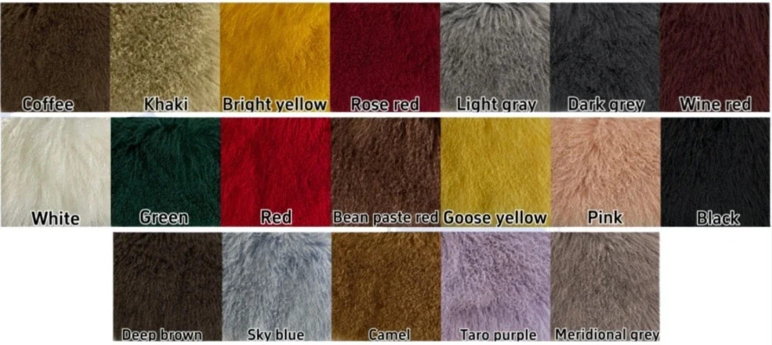 OFTBUY Natural Mongolia Sheep Fur Coat 2025 Winter Clothing Women Fashion Warm Thick Clothes Lady Elegant Real Fur Coat Female