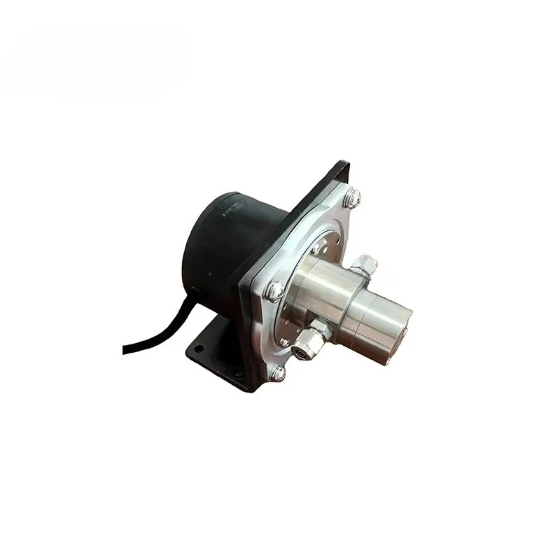 High Pressure Low Flow Micro DC Brushless Electric Gear Pump