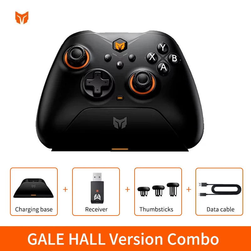 BIGBIG WON Blitz 2 Pro Wireless Controller 2000Hz return rate APEX