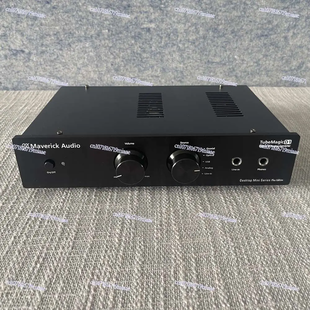 DAC Decoder Small HIFI Amplifier