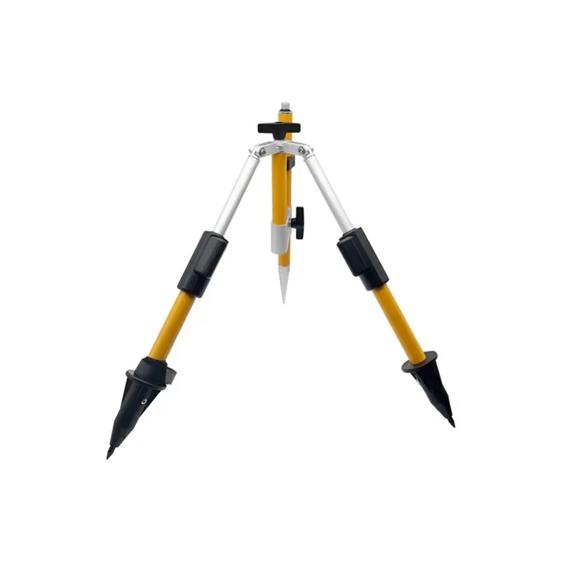 

For 5/8X11" Thread GPS GNSS Surveying Mini Pole 40Cm Telescopic Prism Pole Centring Design Tripod Support