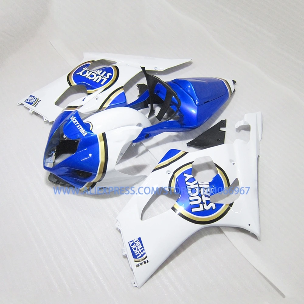 For GSXR 1000 2003 2004 Motorcycle Spare Parts Fairing Kit GSXR1000 03 04 ZXMT Cover Fairings - view 2
