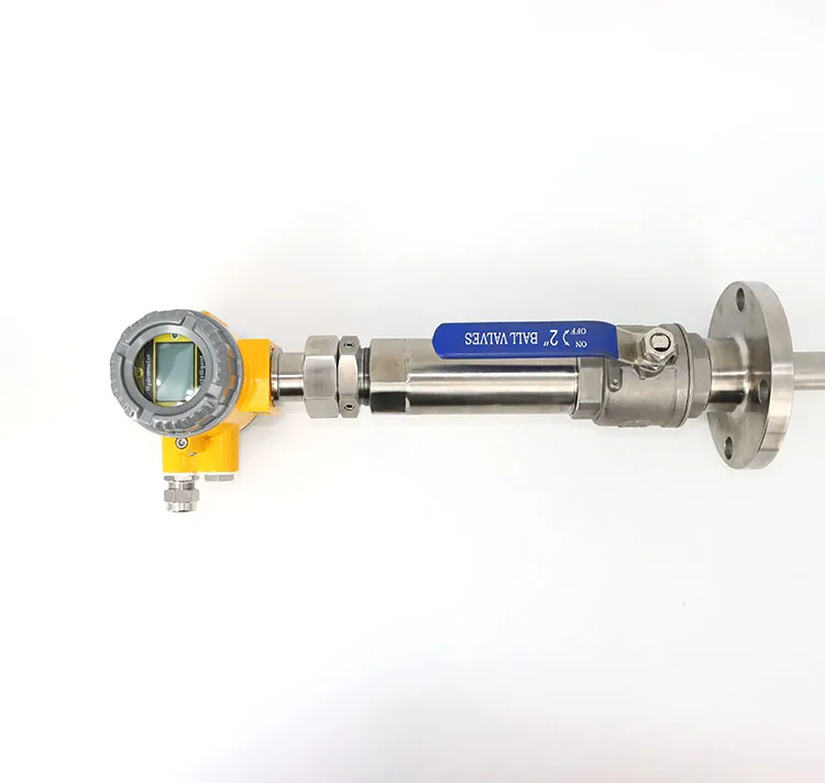 Densitometer for Rugged Applications Harsh Environment Density Meter