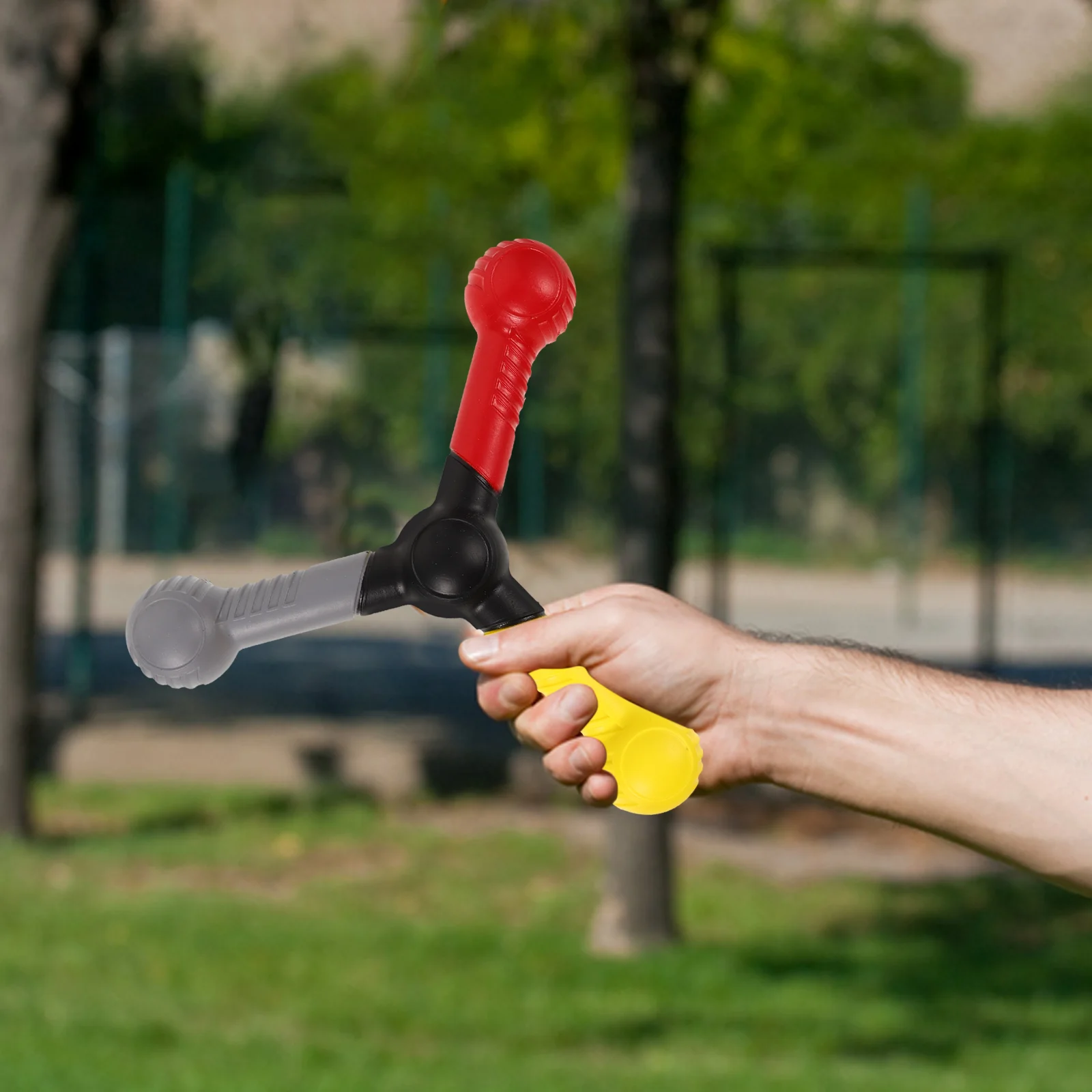 Reaction Training Stick Tool Catching Toy Trainer Agility Improving Pu Reaction-speed Colored Sticks Reflex