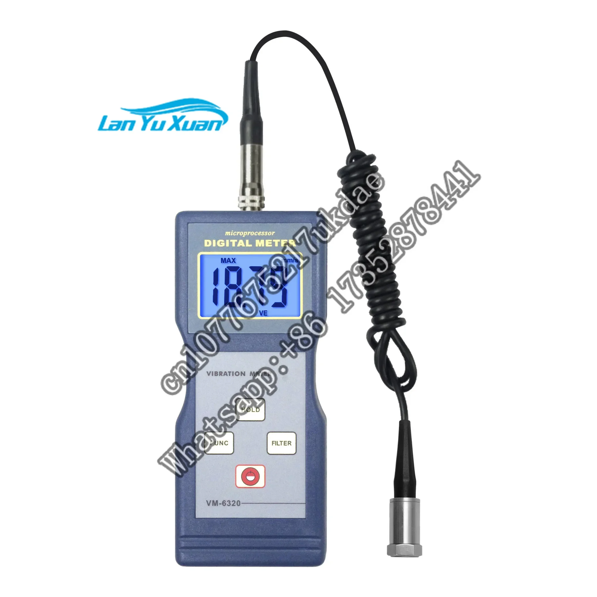 Landtek Handheld Di…