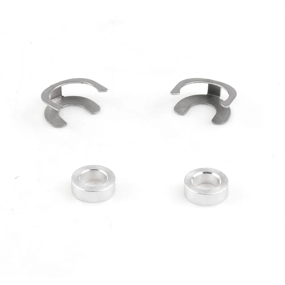 1 مجموعة مشعب السحب دوامة طقم تصليح رفرف لأودي 2.7 3.0 Tdi ل A4 A5 A6 Q7 طوارق 059129711   & 059129712