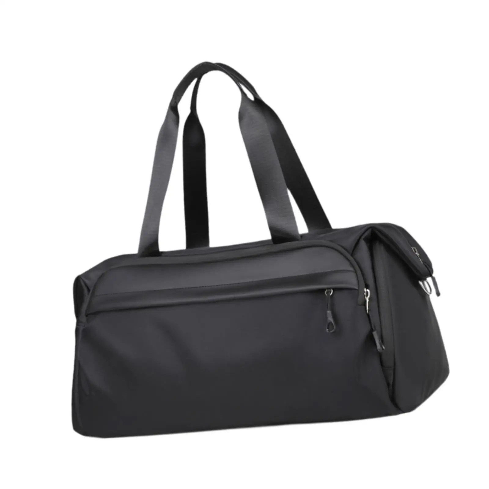 

Gym Bag with Wet Pocket Portable Overnight Weekender Bag Workout Bag Travel Duffle Bag for Gym Traveling Fitness Workout Beach