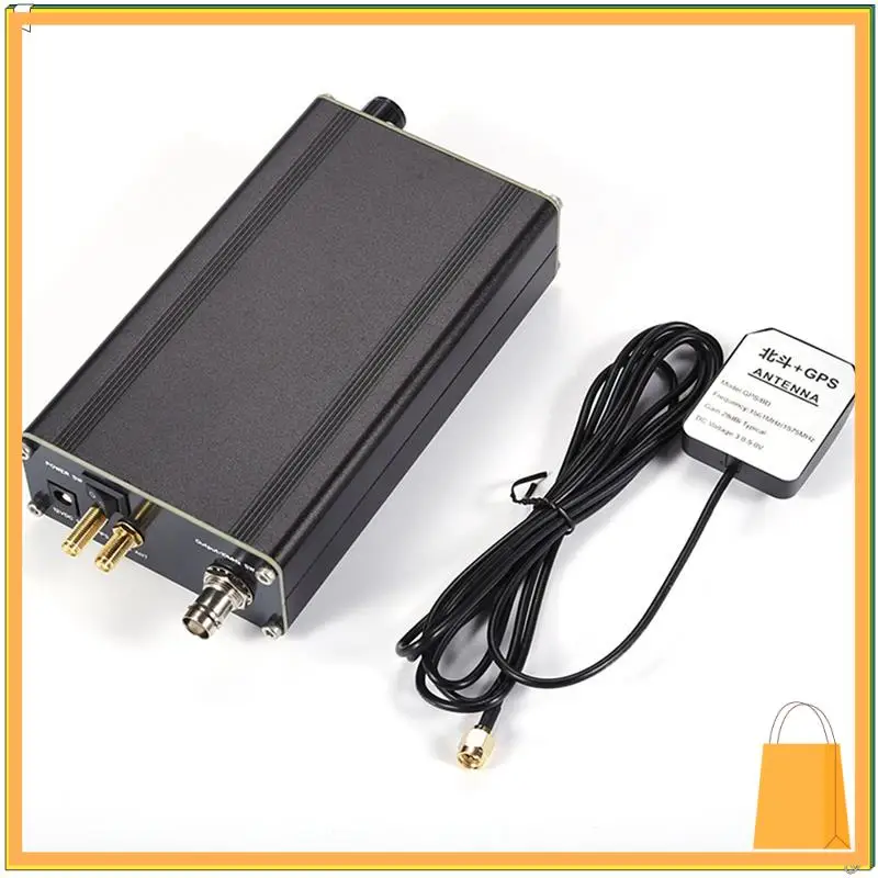 L52A-GPS مذبذب الانضباط GPSDO GPS تاميد مذبذب كريستال ترموستاتي نظام تحديد المواقع العالمي مذبذب الانضباط