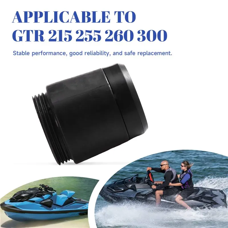 A03Z-Impeller Boot For Seadoo 4 Tec RXP RXPX RXT RXTX GTX GTI GTS GTR 215 255 260 300- 267000085 267000929 view 4