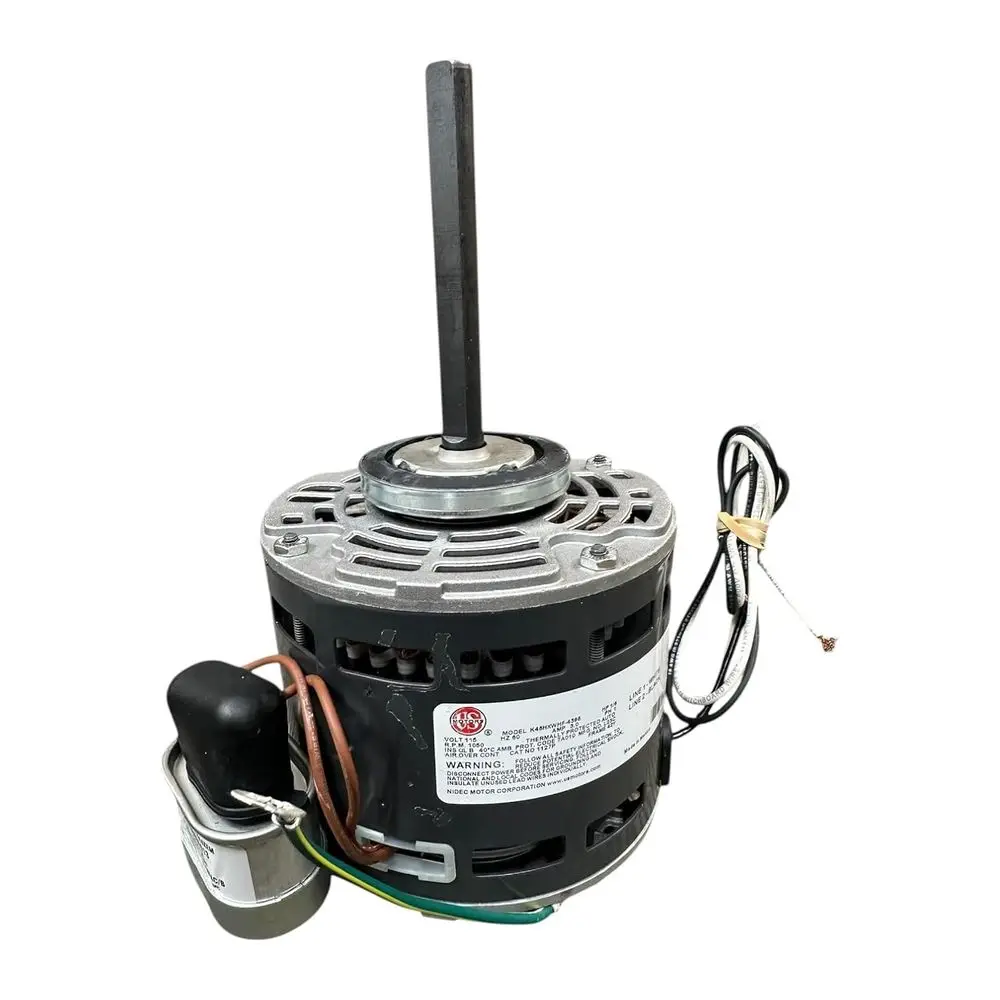 

322P289 - OEM Upgraded k urnace lower Motor 1/6 P 115