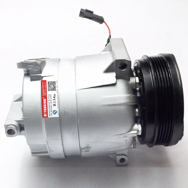 Car A/C Air Conditioning AC Compressor for Ferrari 360 3.6L 6581290 180041 5pk