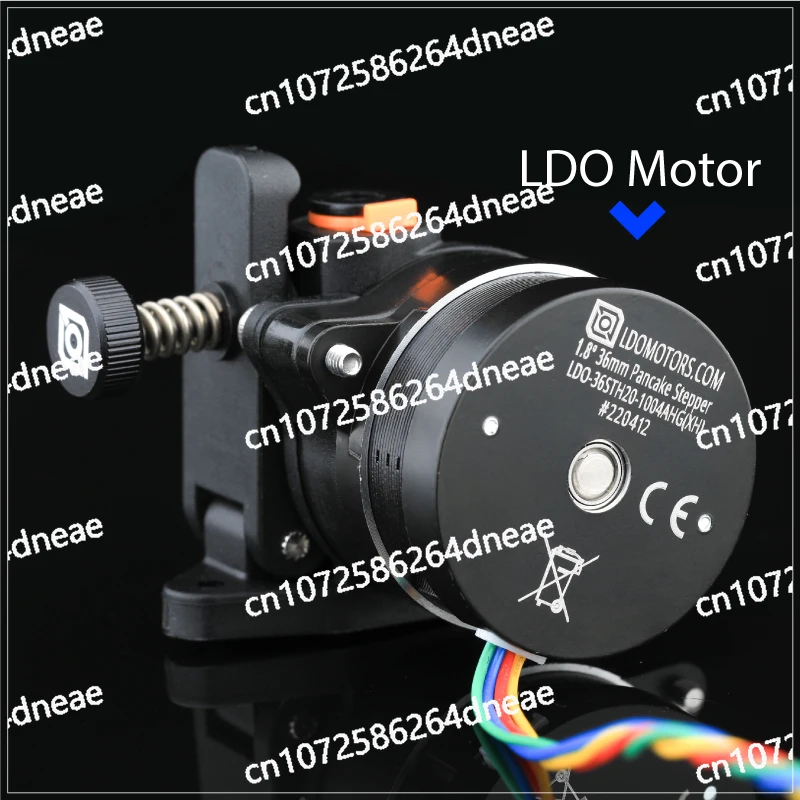 Planetary Extruder LDO Orbiter 2.5 Extruder