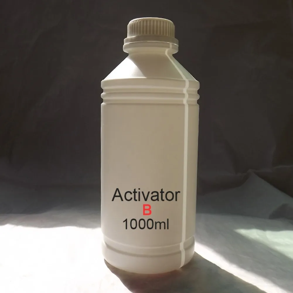 Activator B 1000ml For Water Transfer Printing Film/ Trigger For Hydrographic Film