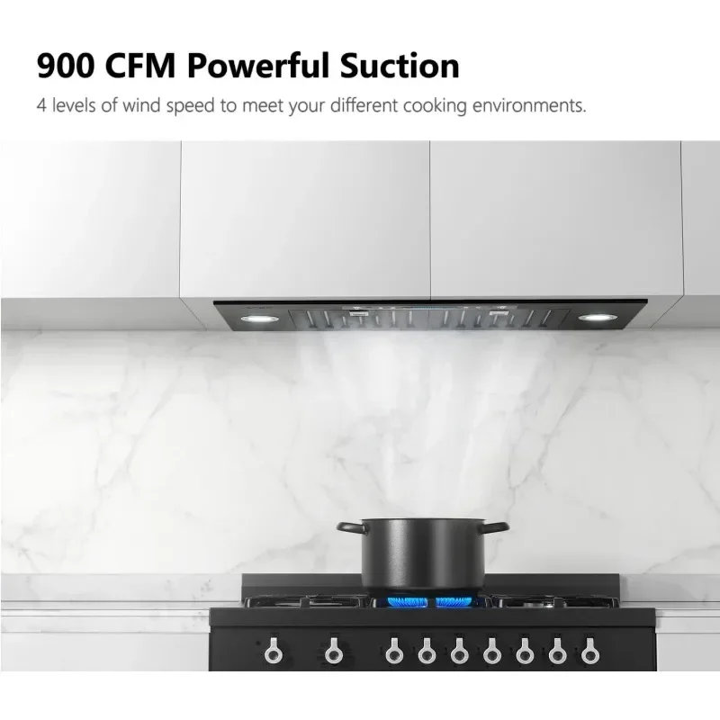 Range Hood,  Kitchen  extractor hood   Appliances Kitchen supplies    Range Hoods  Major Appliances