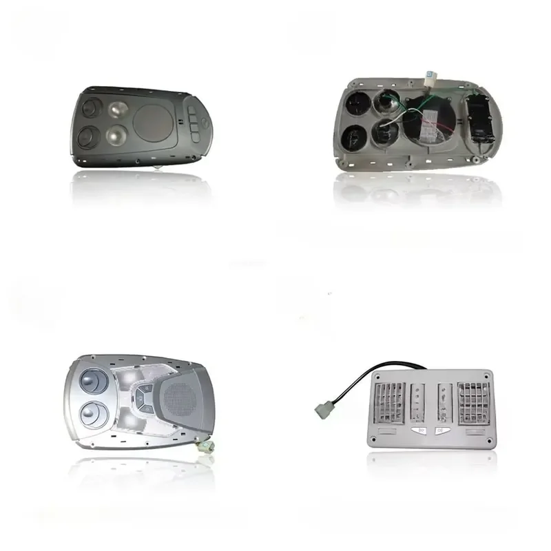 for Jinlong Bus Air Conditioning System Spare Parts High Quality Original Components General Trend Replacement Accessories
