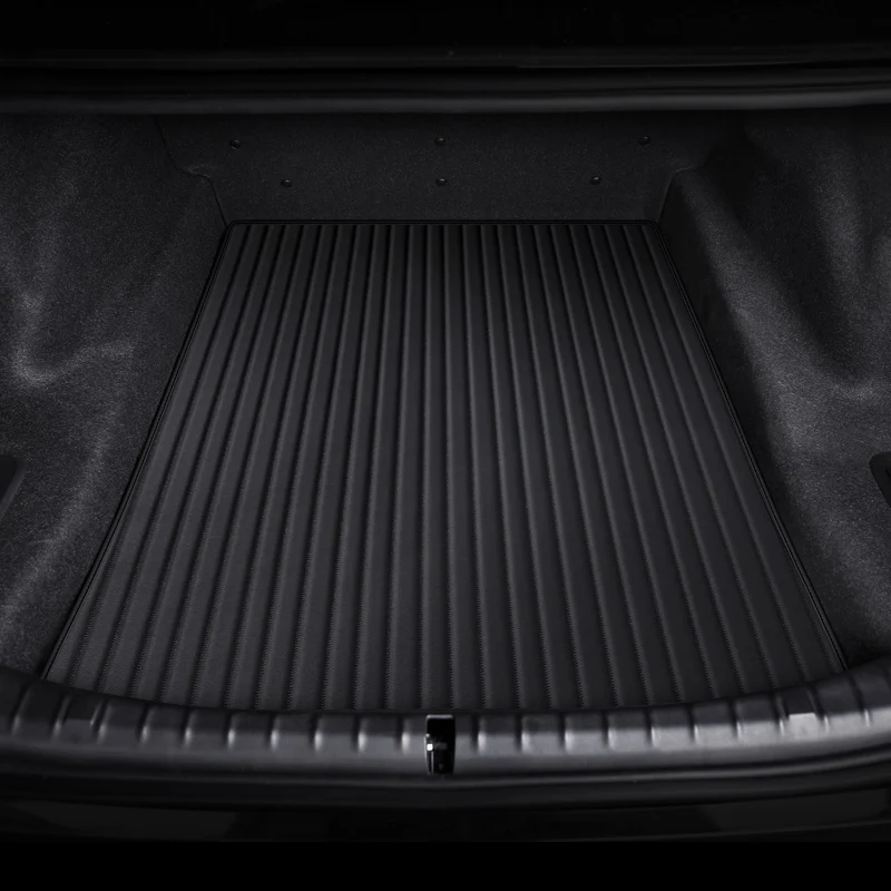 

2012-2021 New Design All-Surrounded Waterproof Car Trunk Mat Perfect Fit For Ranger Outlander A3 Escape Equinox Pajero Sport A1