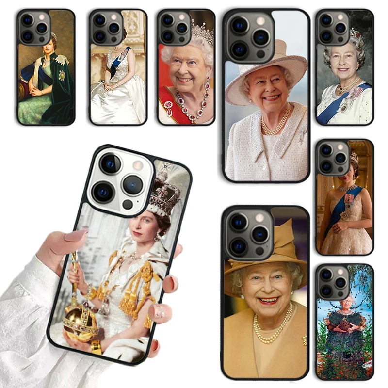 England Queen Eliza…