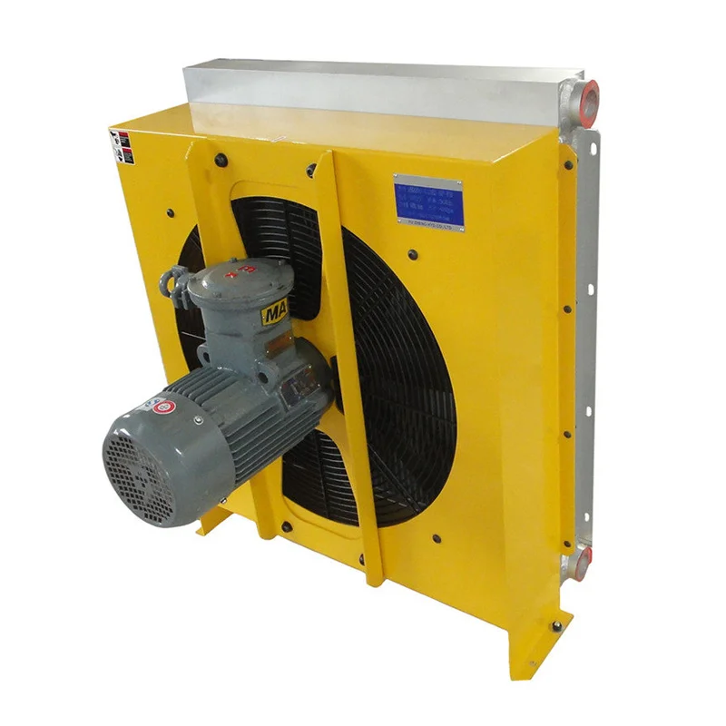 Venta directa de fábrica de accesorios de excavadora de alta calidad, enfriador de aire de aceite hidráulico de alta precisión