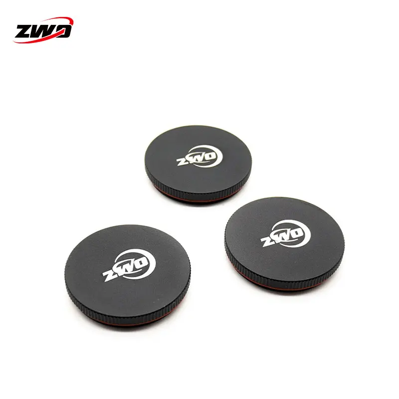 ZWO Camera Dust Cover Camera Cover Compatible for Astronomy Camera and EFW