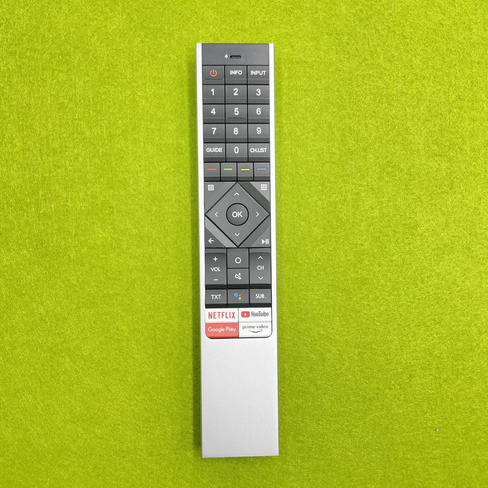 Оригинальный пульт дистанционного управления ERF6A62 ERF6C62H ERF6I64H ERF6A64H ERF6H64H для Hisense OLED TV