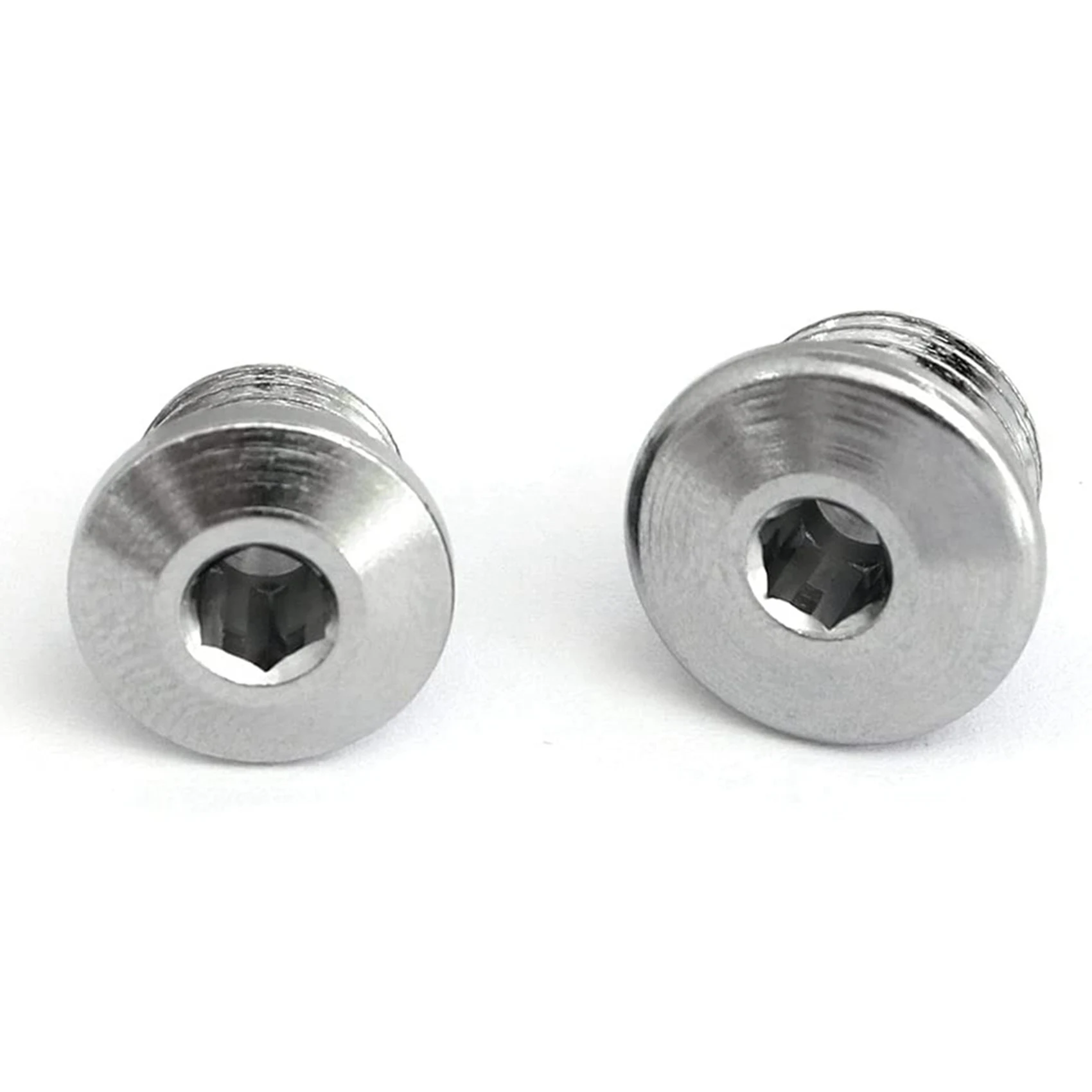 NALFI-4X First Stage 7/16 Inch Scuba Diving Regulator High Pressure Port Plug And 3/8 Inch Low Pressure Port Plug