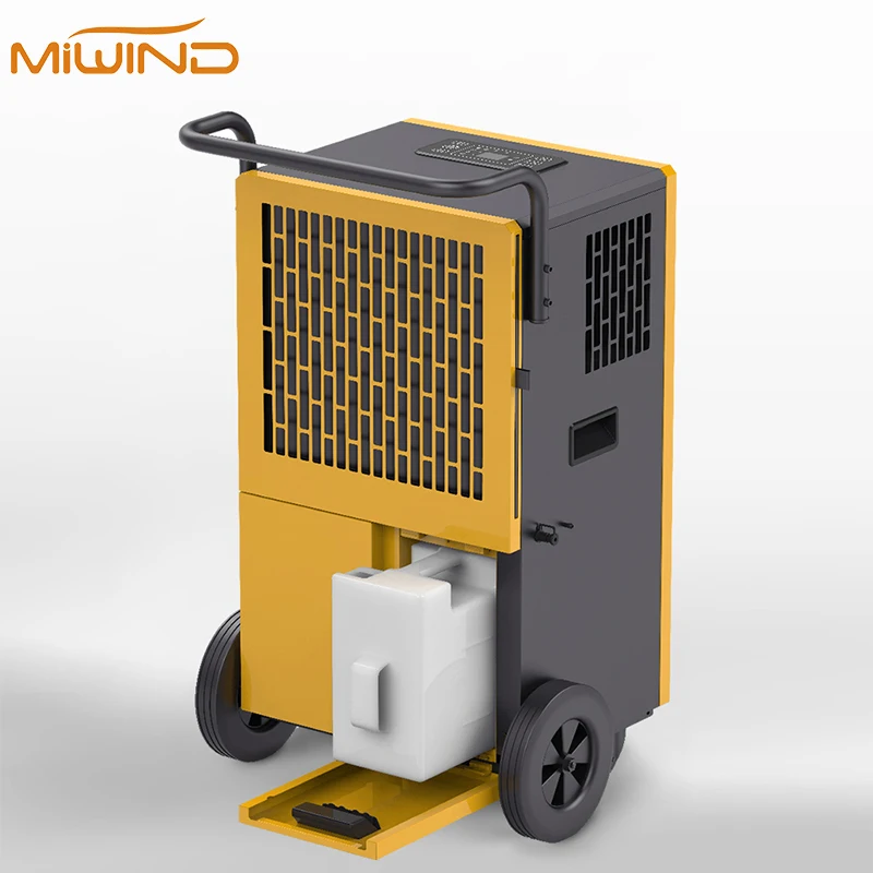 China 90L Removal Moisture Industrial Dehumidifier Industrial Suppliers