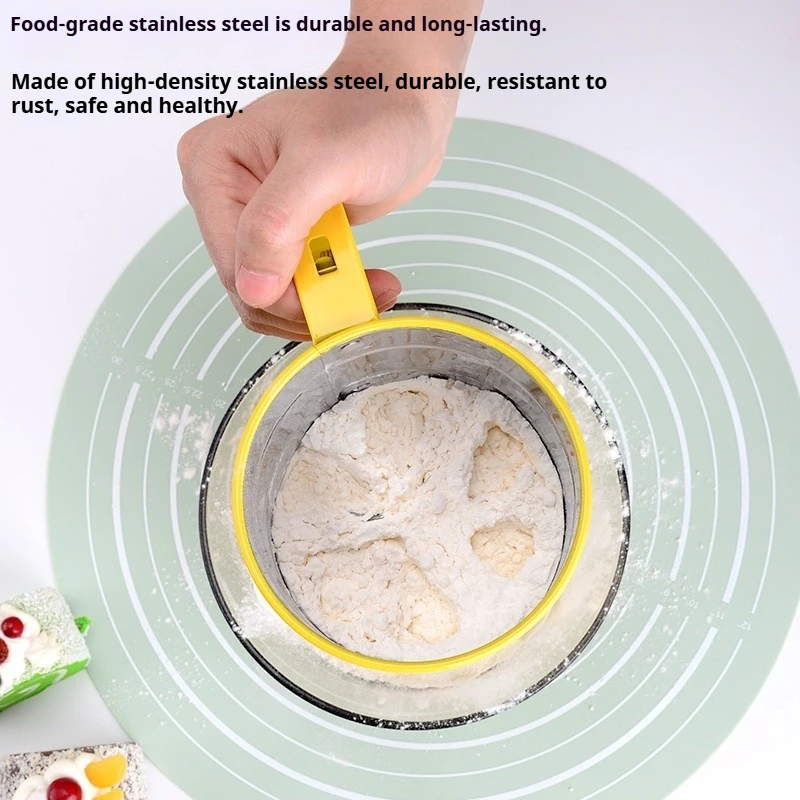 #76 Trending Flour Sifters Right Now