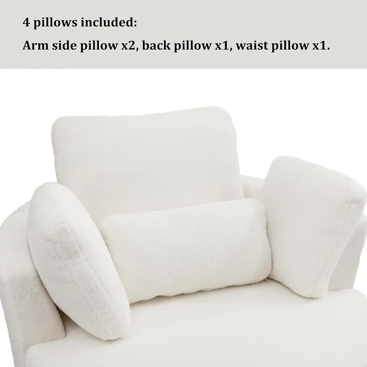 

Бестселлер: Современное круглое кресло-бочонок Akili с обивкой, увеличенное, для отдыха и клуба