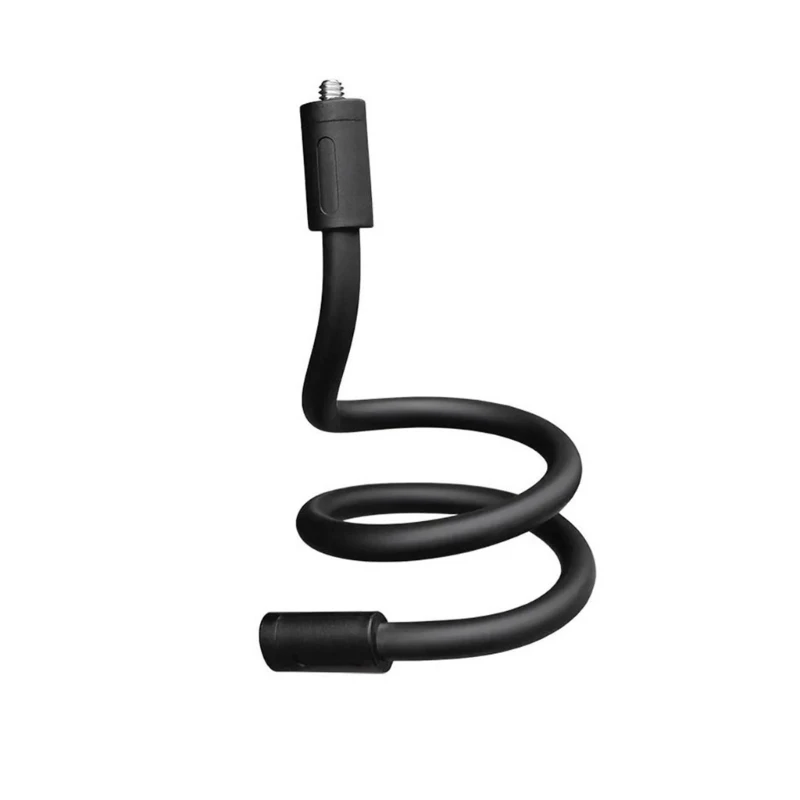 Cổ Ngỗng Linh Hoạt Kẹp Camera Cánh Tay Giá Đỡ Mount Adapter Cho Để Bàn Kẹp Chân Đế 1 4 Cổng Kết Nối