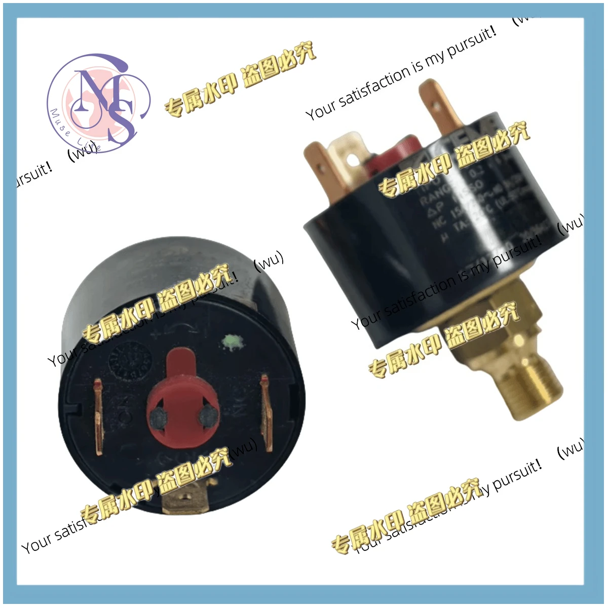The new steam pressure switch PN5411, with a pressure range of 02-6 bar, is suitable for steam pressure control