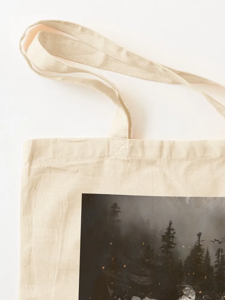 Hellblade: Senua's Sacrifice Tote Bag foldable reusable bag eco pack