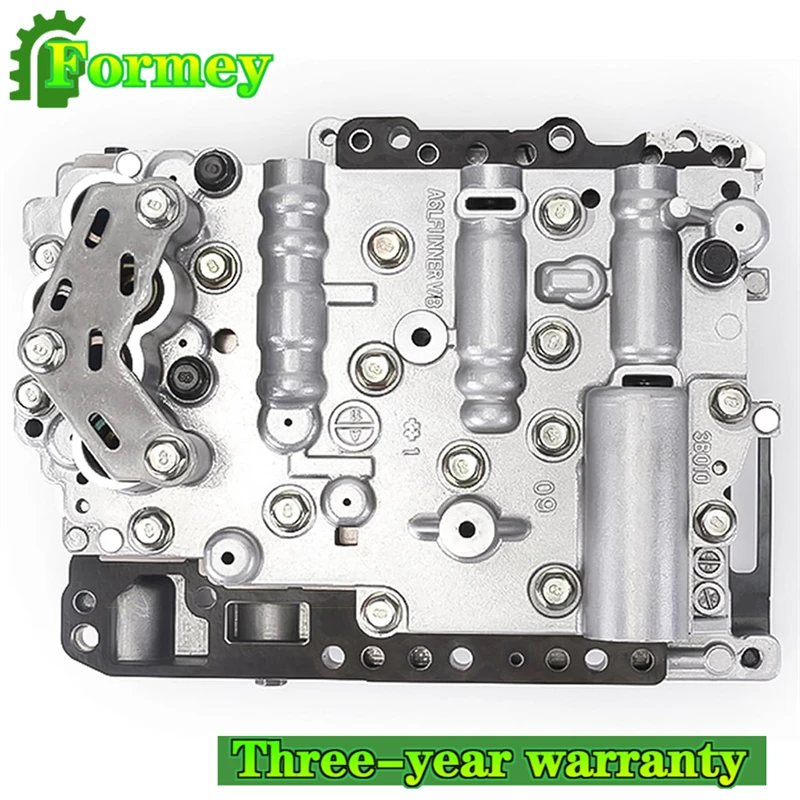 NEW A6LF1 A6LF2 A6LF3 A6MF1 A6MF2 6-speed Automatic Transmission Valve Body With Solenoids For Hyundai Kia